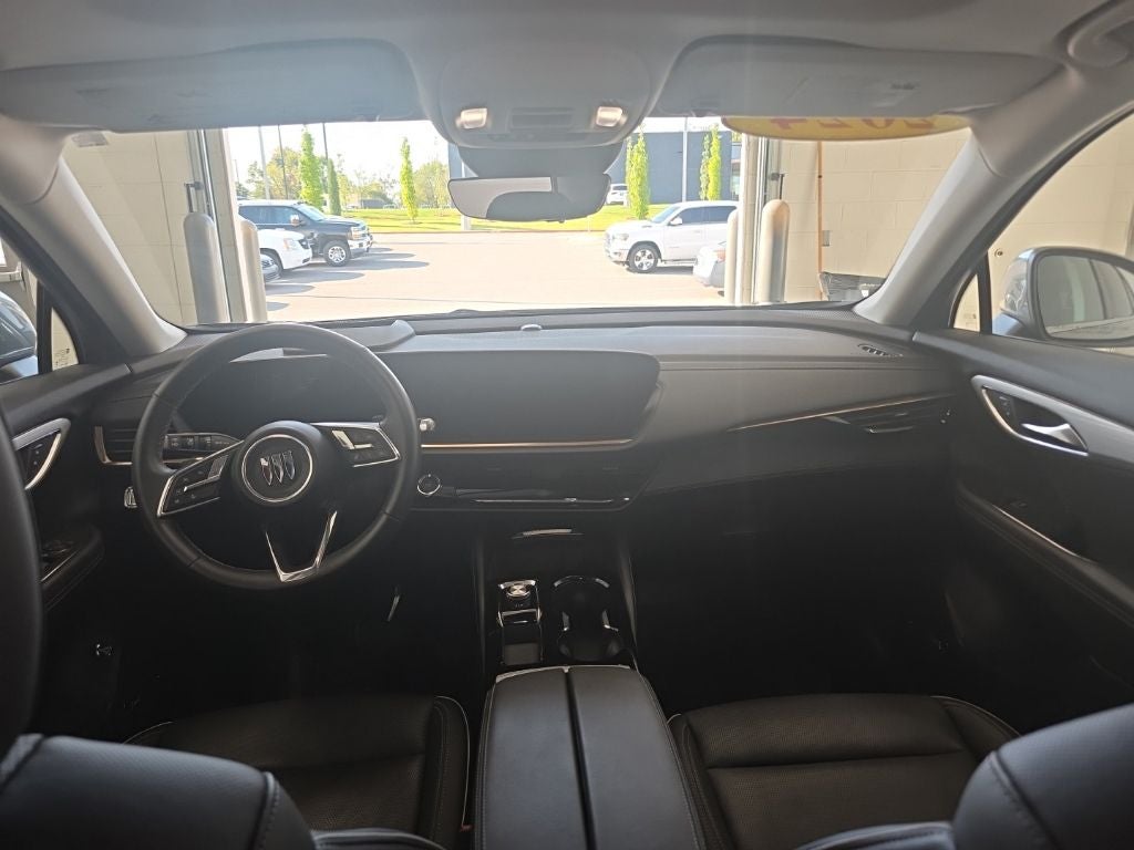 2024 Buick Envision Avenir