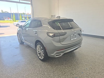 2024 Buick Envision Avenir
