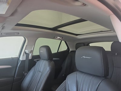 2024 Buick Envision Avenir