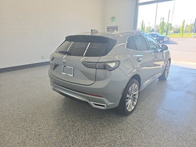 2024 Buick Envision Avenir