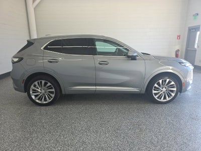 2024 Buick Envision Avenir