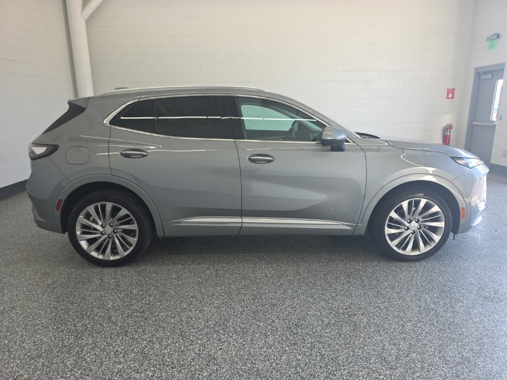 2024 Buick Envision Avenir