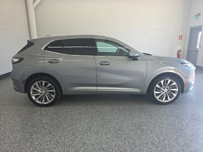 2024 Buick Envision Avenir