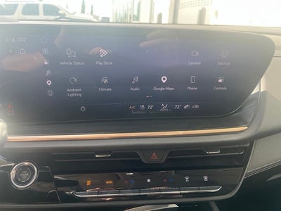 2024 Buick Envision Avenir