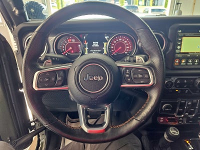 2021 Jeep Wrangler Unlimited Rubicon 392