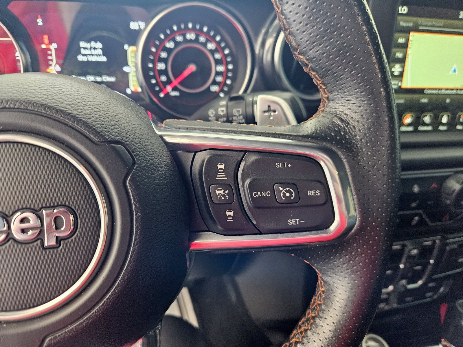 2021 Jeep Wrangler Unlimited Rubicon 392