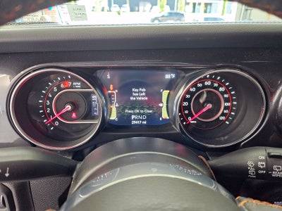2021 Jeep Wrangler Unlimited Rubicon 392