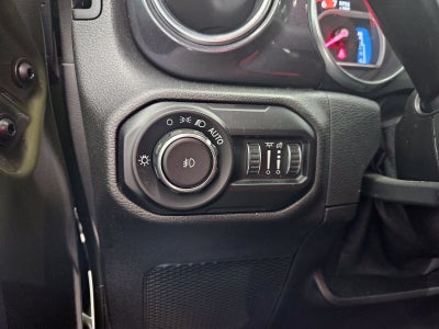 2021 Jeep Wrangler Unlimited Rubicon 392