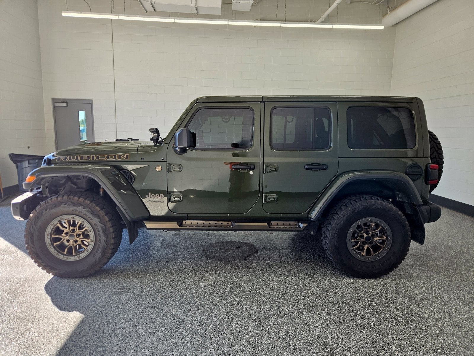 2021 Jeep Wrangler Unlimited Rubicon 392
