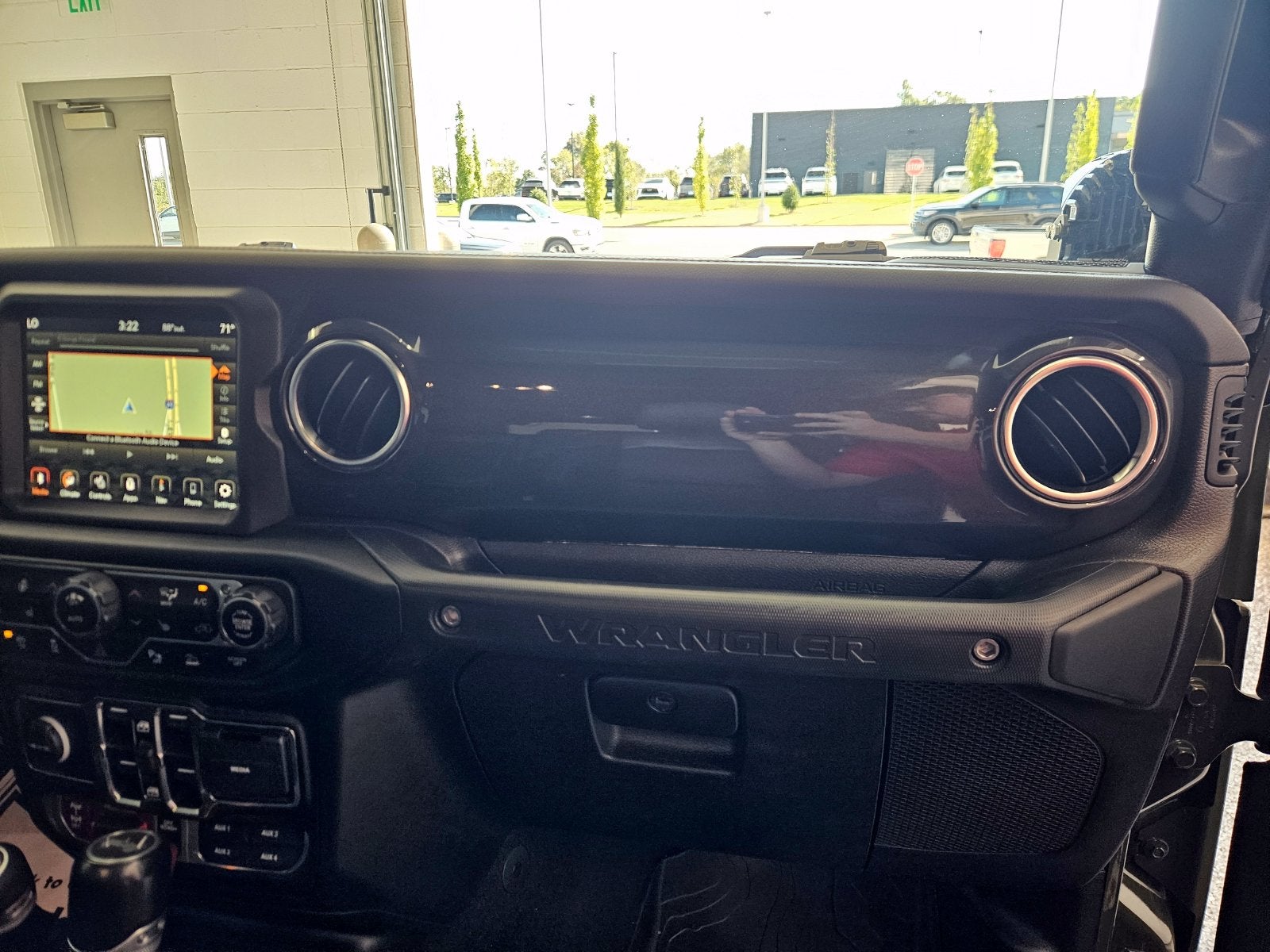 2021 Jeep Wrangler Unlimited Rubicon 392