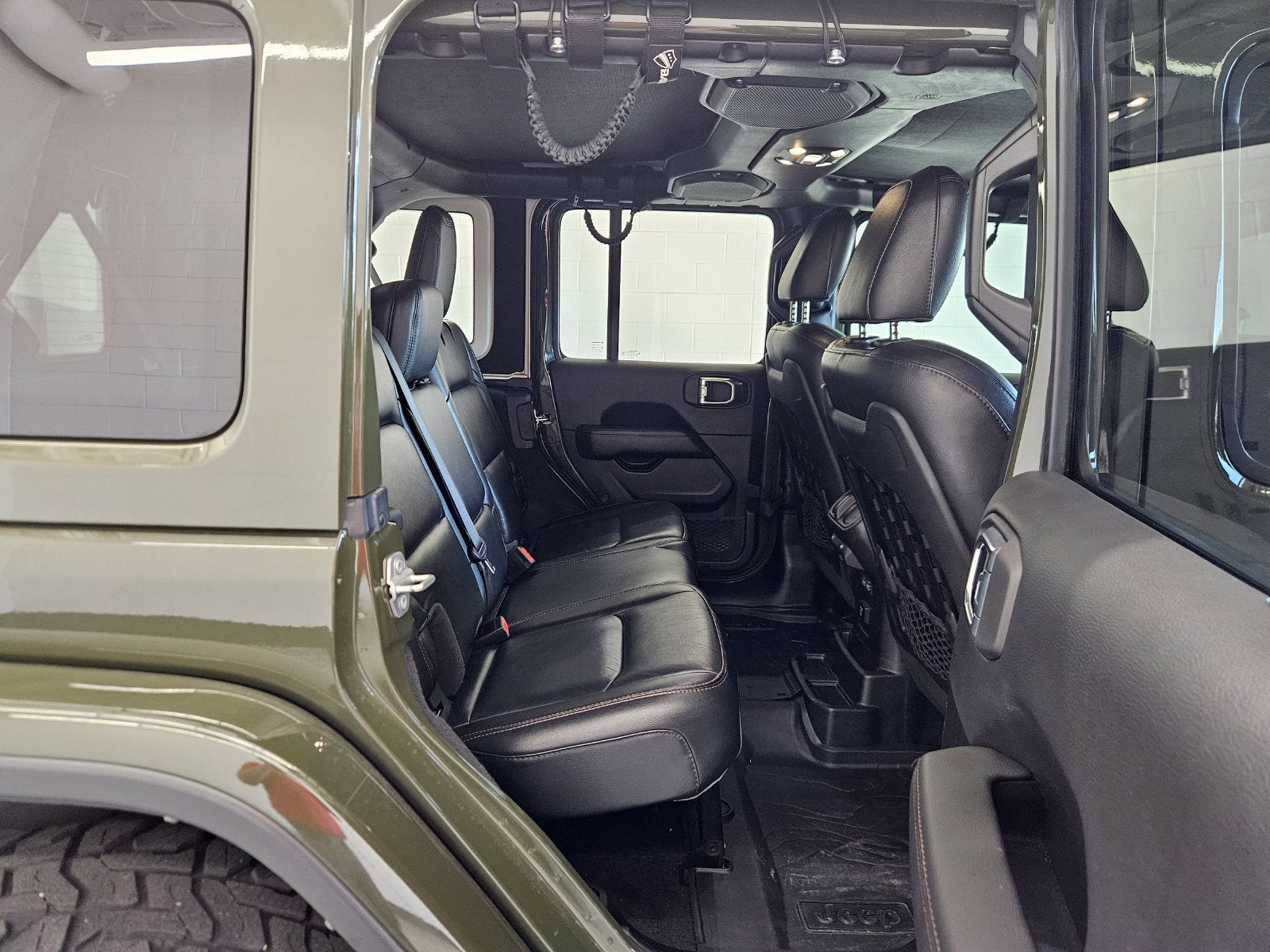 2021 Jeep Wrangler Unlimited Rubicon 392