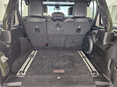 2021 Jeep Wrangler Unlimited Rubicon 392