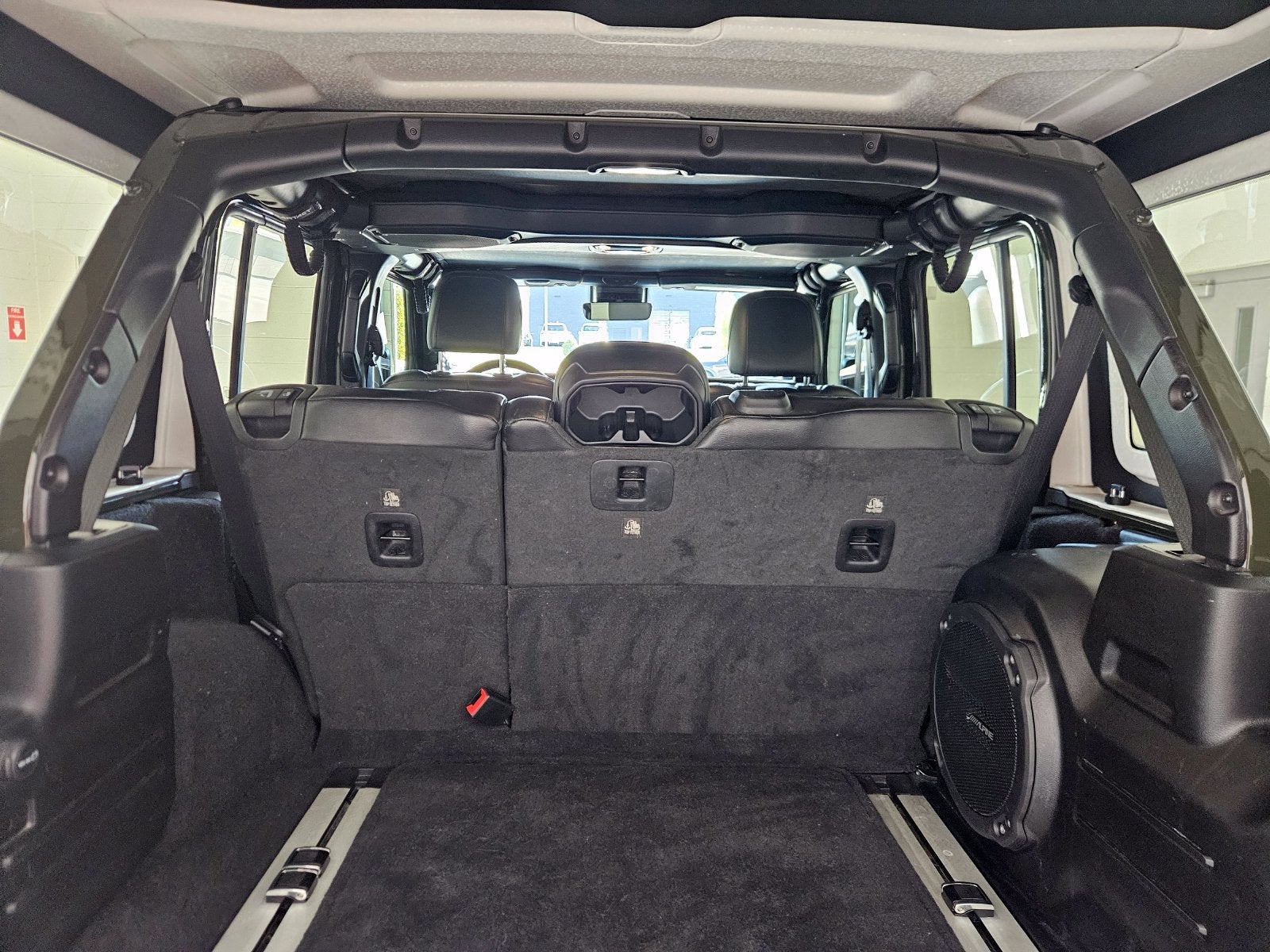 2021 Jeep Wrangler Unlimited Rubicon 392