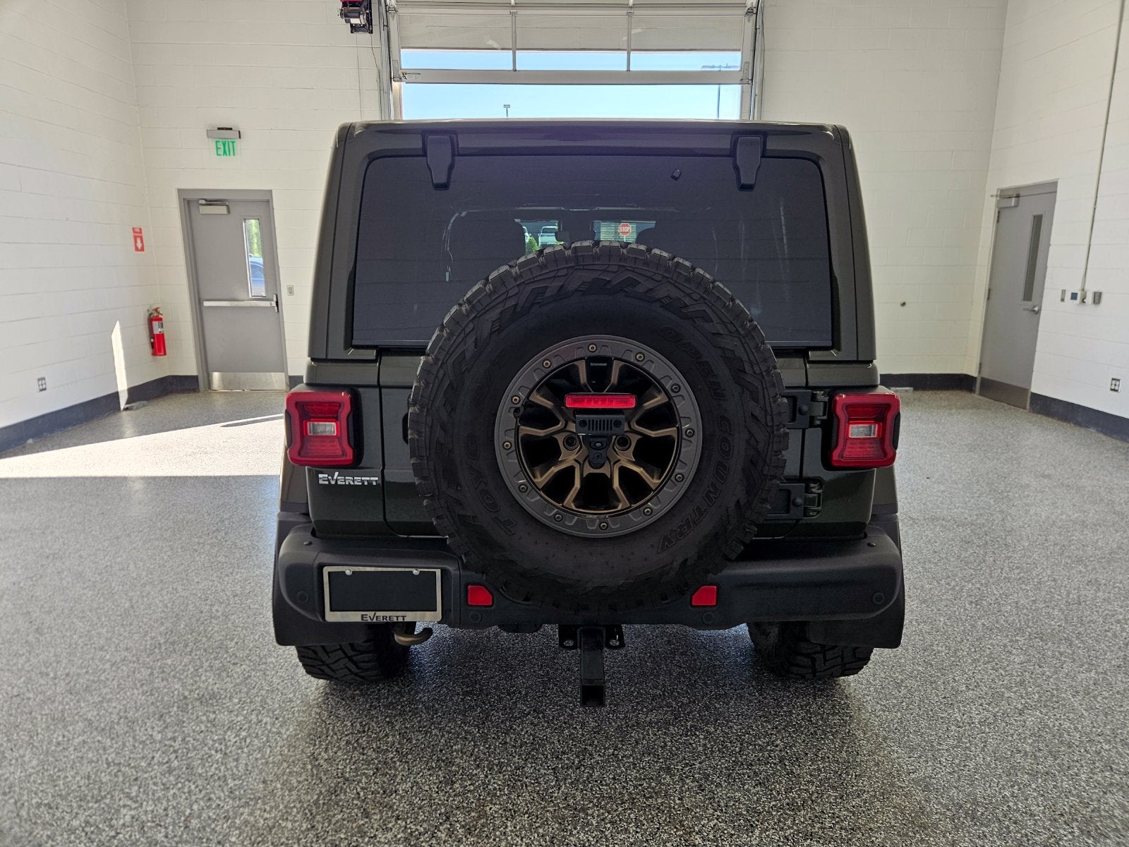 2021 Jeep Wrangler Unlimited Rubicon 392