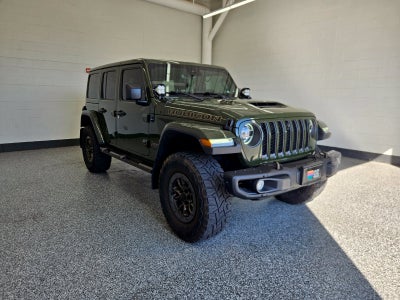 2021 Jeep Wrangler Unlimited Rubicon 392