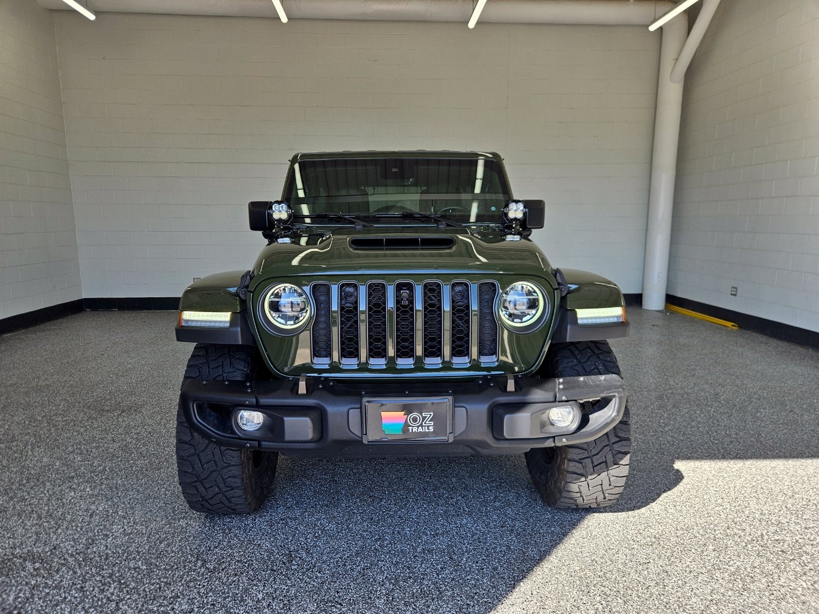 2021 Jeep Wrangler Unlimited Rubicon 392