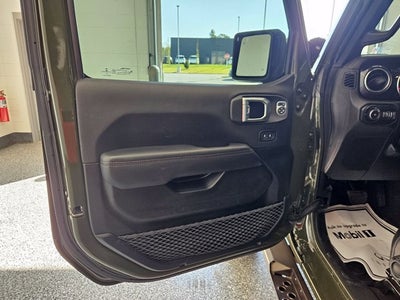 2021 Jeep Wrangler Unlimited Rubicon 392