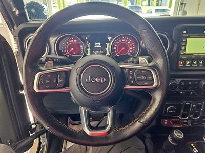2021 Jeep Wrangler Unlimited Rubicon 392