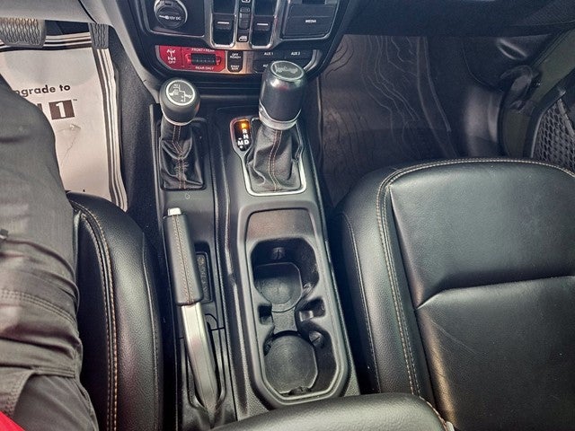2021 Jeep Wrangler Unlimited Rubicon 392