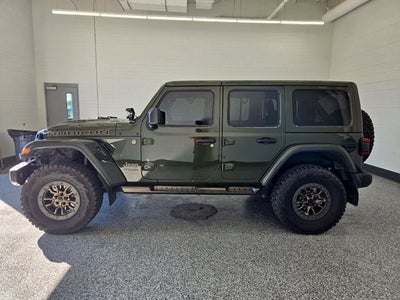 2021 Jeep Wrangler Unlimited Rubicon 392