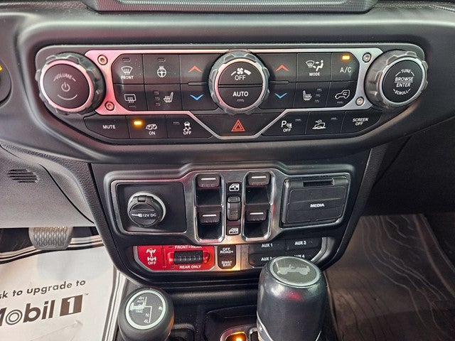 2021 Jeep Wrangler Unlimited Rubicon 392