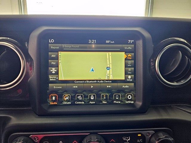 2021 Jeep Wrangler Unlimited Rubicon 392