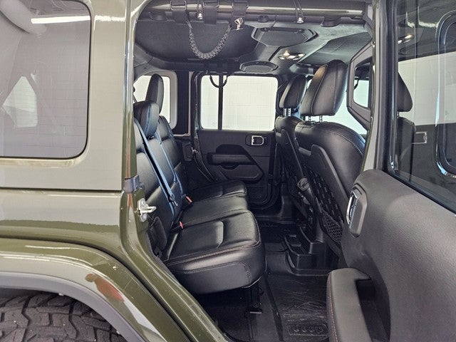 2021 Jeep Wrangler Unlimited Rubicon 392