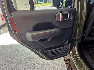 2021 Jeep Wrangler Unlimited Rubicon 392