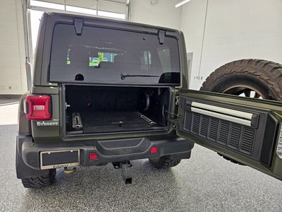 2021 Jeep Wrangler Unlimited Rubicon 392