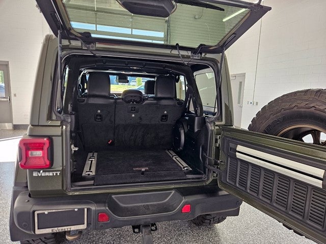 2021 Jeep Wrangler Unlimited Rubicon 392