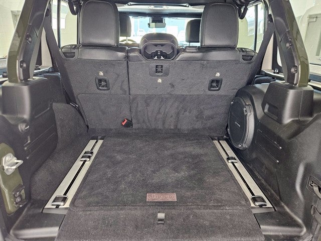 2021 Jeep Wrangler Unlimited Rubicon 392