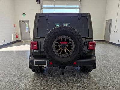 2021 Jeep Wrangler Unlimited Rubicon 392