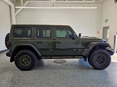 2021 Jeep Wrangler Unlimited Rubicon 392