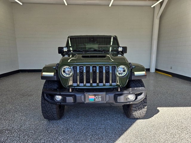 2021 Jeep Wrangler Unlimited Rubicon 392