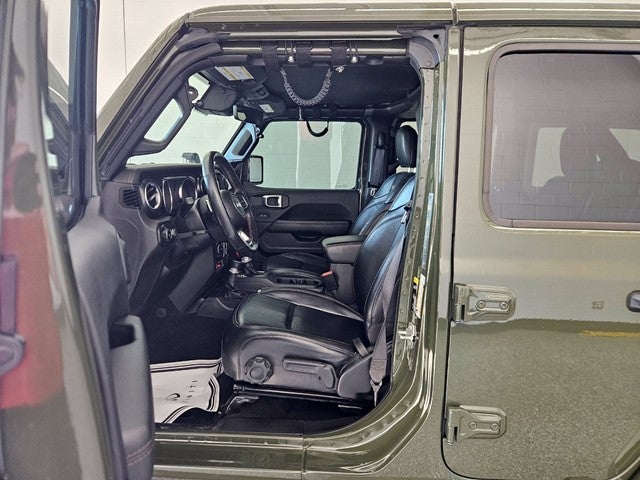 2021 Jeep Wrangler Unlimited Rubicon 392