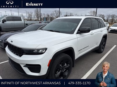 2023 Jeep Grand Cherokee Altitude
