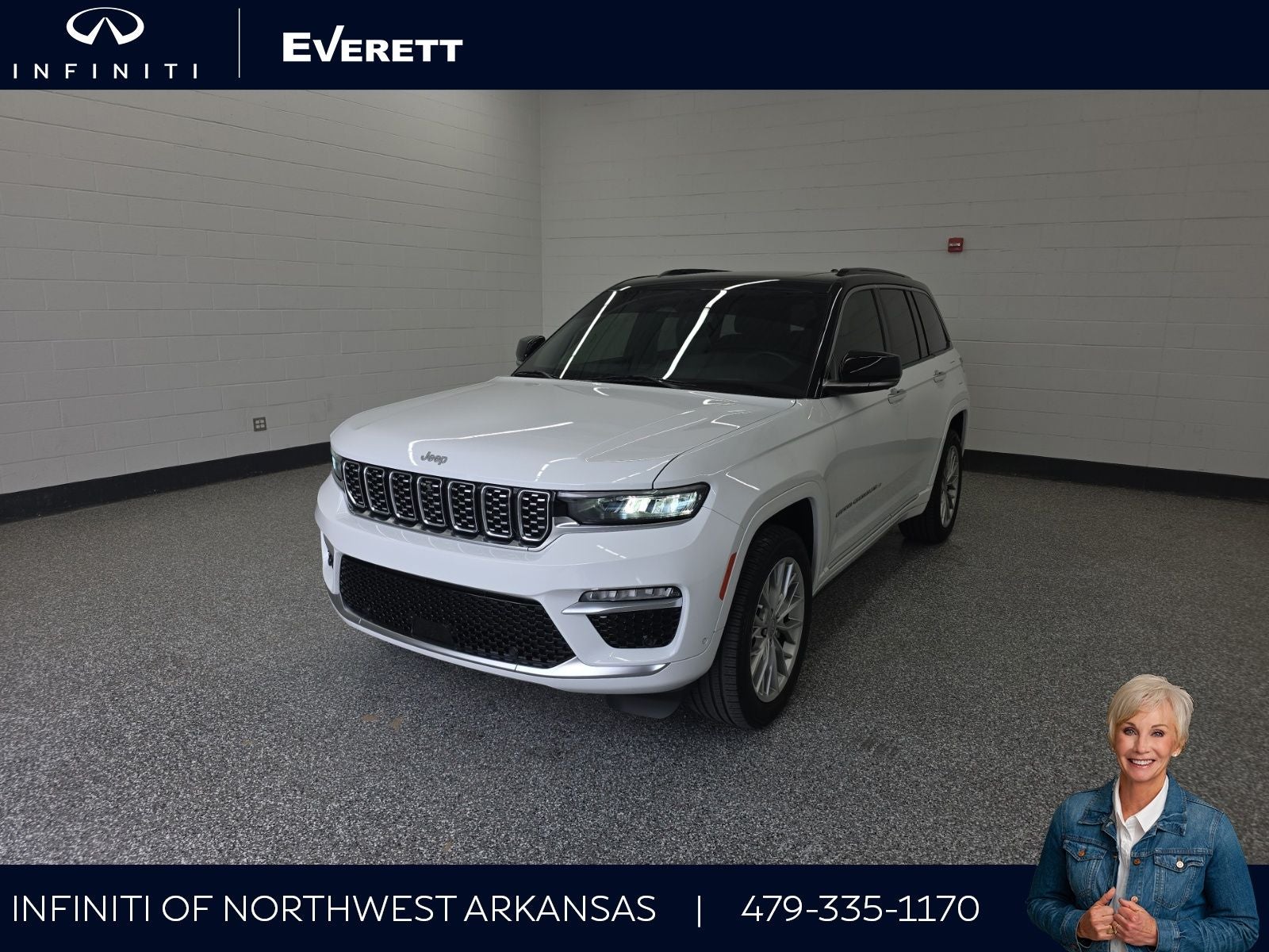 2024 Jeep Grand Cherokee Summit