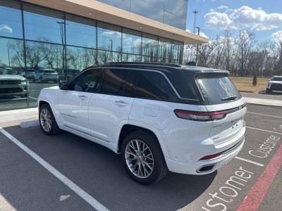 2024 Jeep Grand Cherokee Summit