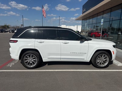 2024 Jeep Grand Cherokee Summit