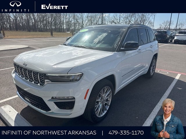 2024 Jeep Grand Cherokee Summit