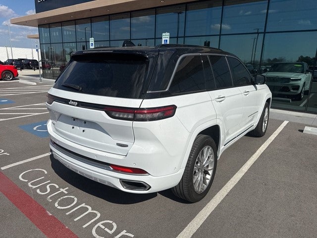 2024 Jeep Grand Cherokee Summit