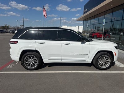 2024 Jeep Grand Cherokee Summit