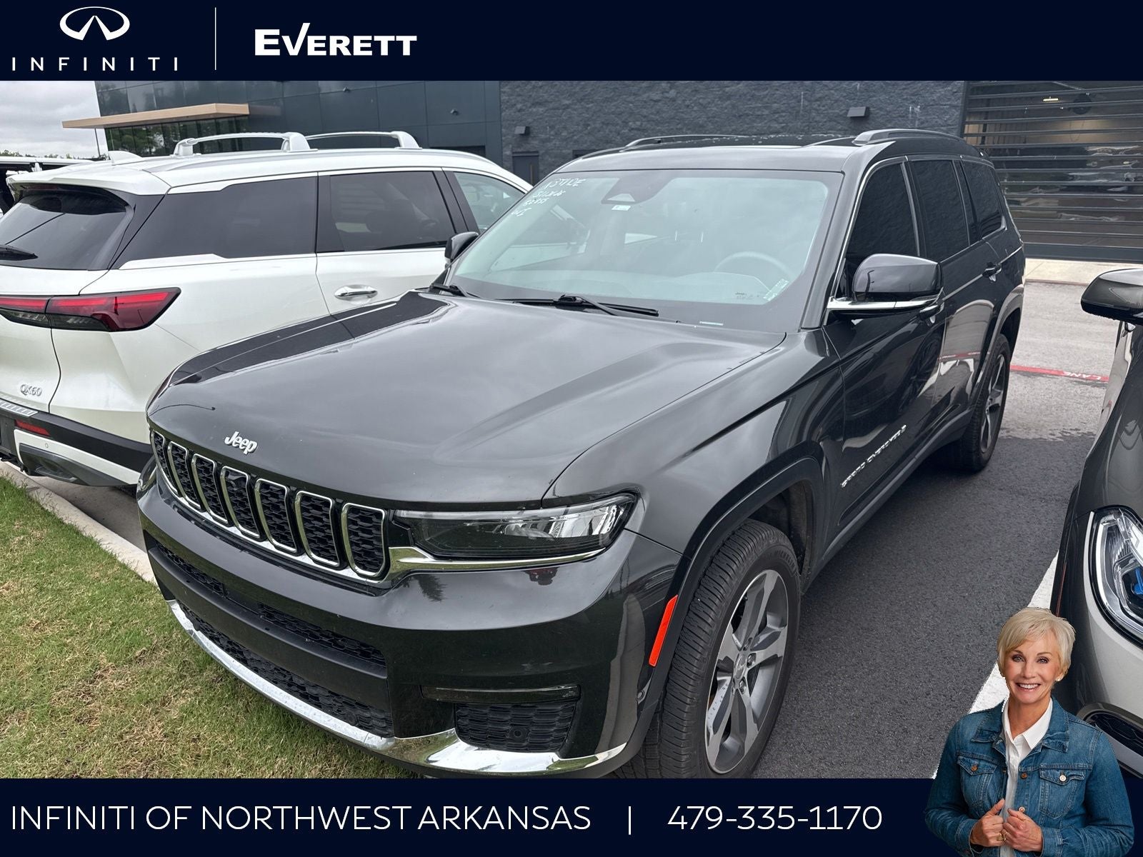 2023 Jeep Grand Cherokee L Limited 4x4's photo