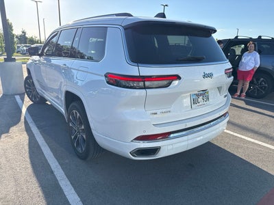 2023 Jeep Grand Cherokee L Overland