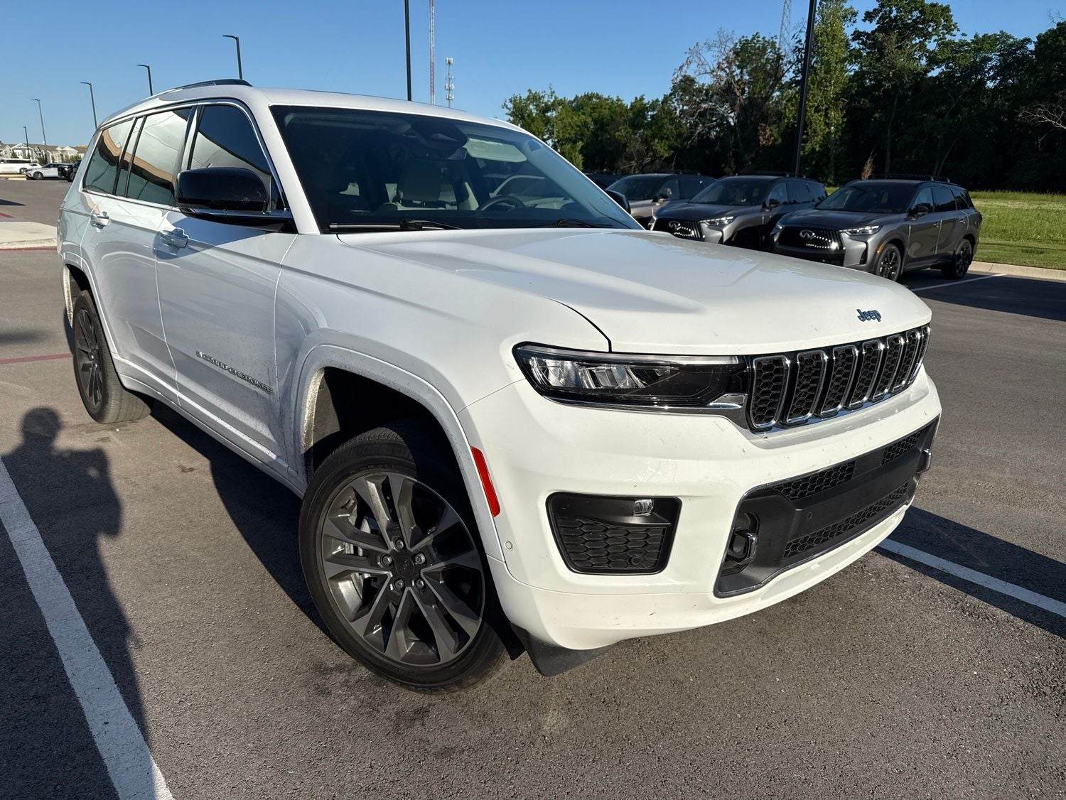 2023 Jeep Grand Cherokee L Overland