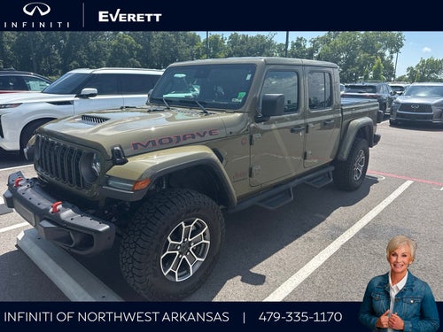 2025 Jeep Gladiator Mojave