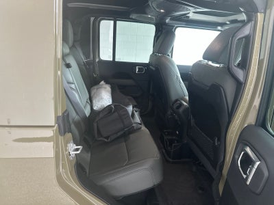 2025 Jeep Gladiator Mojave X-PACKAGE