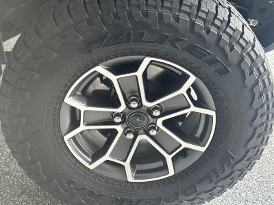 2025 Jeep Gladiator Mojave X-PACKAGE