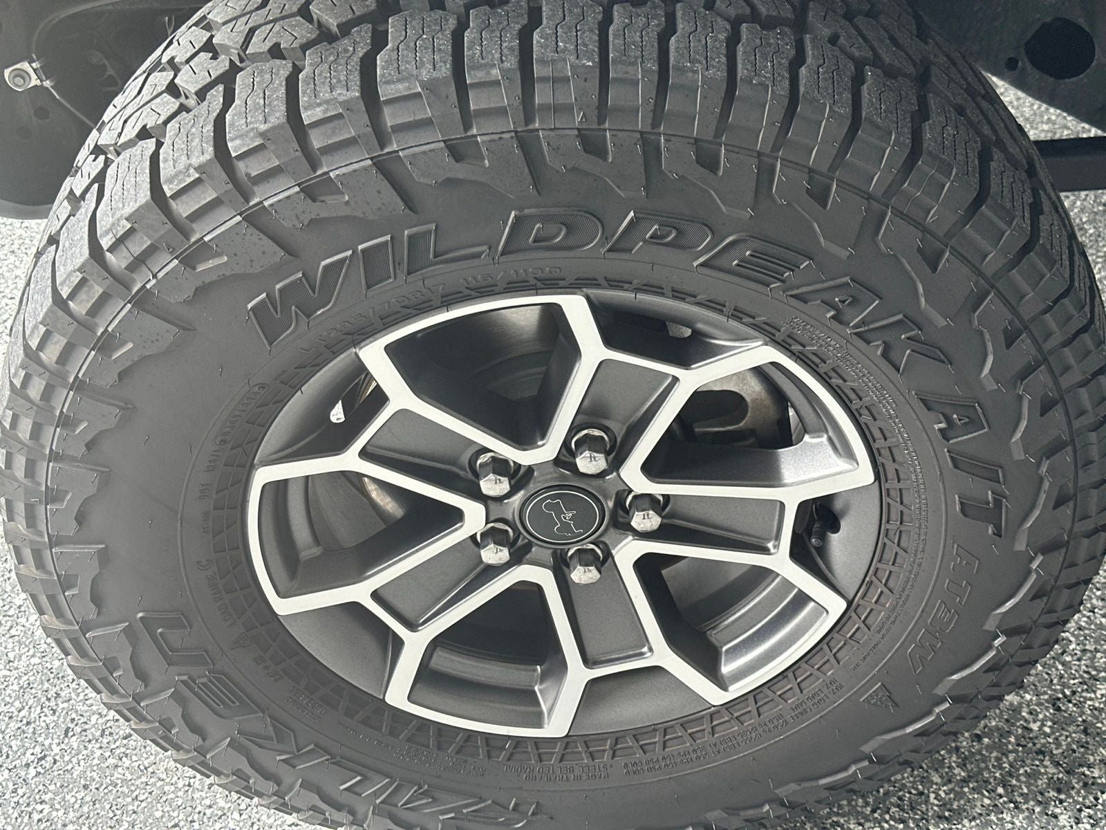 2025 Jeep Gladiator Mojave X-PACKAGE
