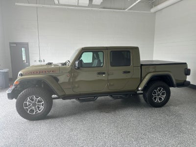 2025 Jeep Gladiator Mojave X-PACKAGE
